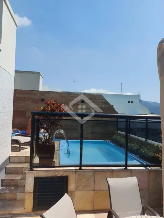 Imagem Linda Cobertura Duplex no Rio 2 - Totalmente Reformada