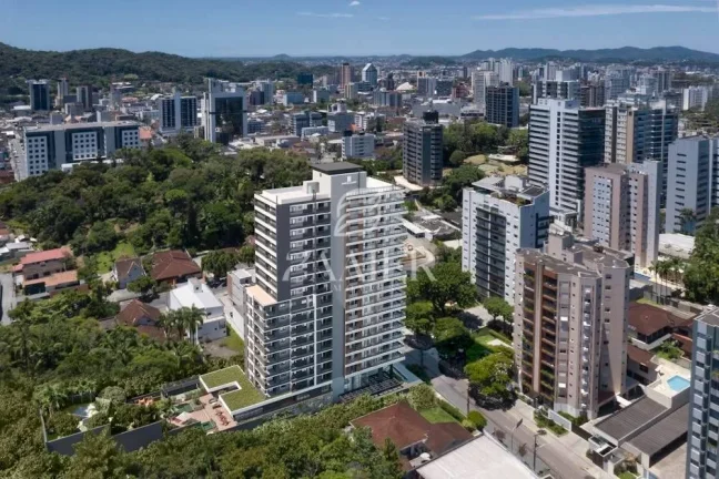 Imagem Apartamento com 3 quartos, América - Joinville