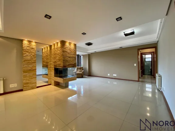 Imagem Excelente apartamento alto padrão 3 suites, living amplo, espaço gourmet, home o