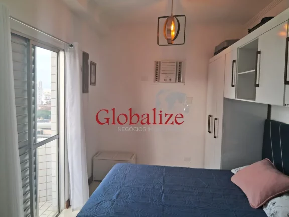Imagem Linda Cobertura Duplex em Santos no bairro do Boqueirão com 3 dormitórios e duas suítes mobiliado por R$ 1.385.000,00 !!!