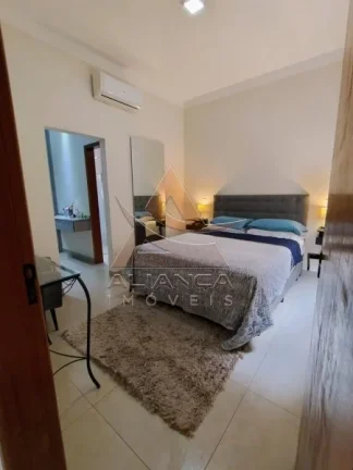 Imagem Casa - Ribeirão Preto - Jardim Santa Cecília