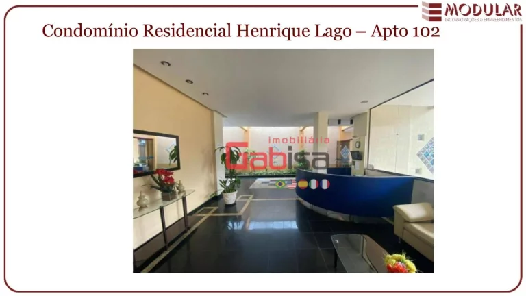Imagem Apartamento com 2 dormitórios à venda, 70 m² por R$ 475.000 - Braga - Cabo Frio/RJ