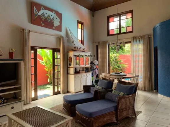 Imagem CASA RESIDENCIAL em SÃO SEBASTIÃO - SP, BARRA DO UNA