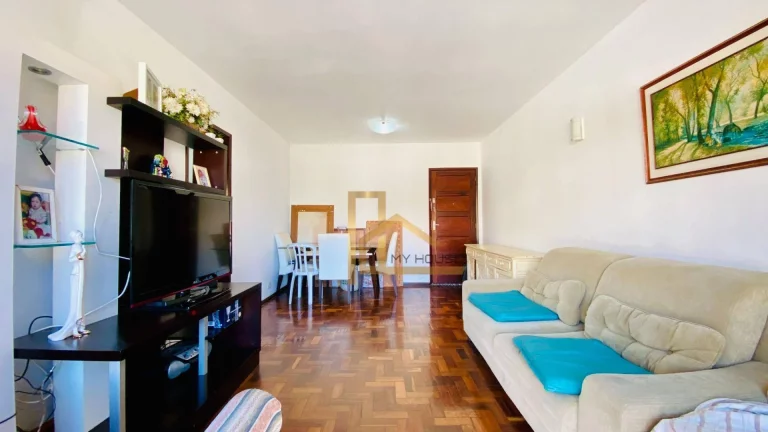 Imagem Apartamento à venda, 50 m² por R$ 260.000,00 - Cascata Guarani - Teresópolis/RJ