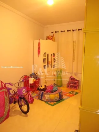 Imagem Casa / Sobrado para Venda em Limeira, Parque Residencial Aeroporto, 3 dormitórios, 1 suíte, 2 banheiros