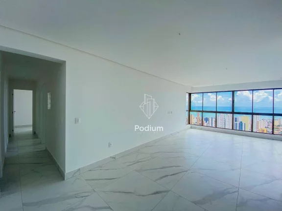 Imagem Apartamentos com varanda gourmet no João Agripino / Jardim Luna - AP0356