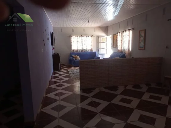 Imagem Chácara com 3 Quartos à Venda, 121.000 m² em Damião - Paraibuna
