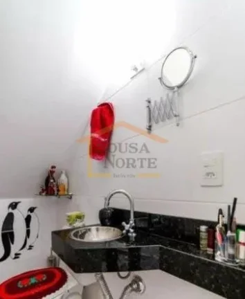 Imagem Casa em condomínio fechado, 65m², possui 2 dormitórios, sendo 2 suite, armários planejados em to...