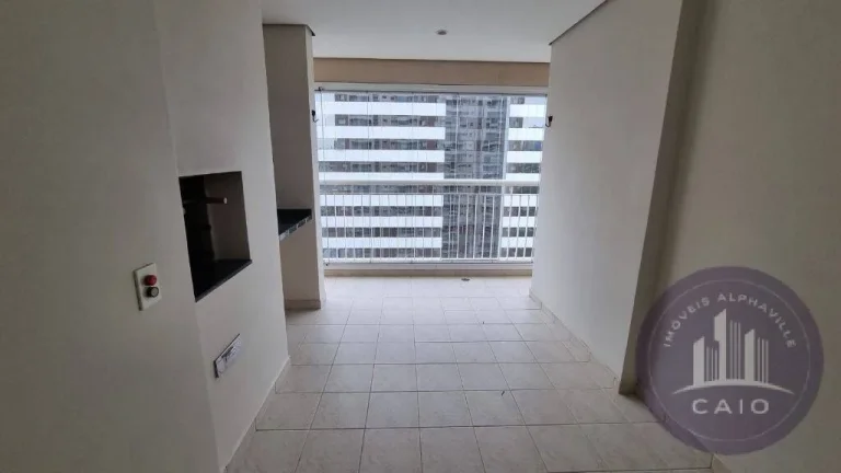 Imagem Apartamento com 2 dormitórios à venda, 79 m² por R$ 848.000,00 - Alphaville