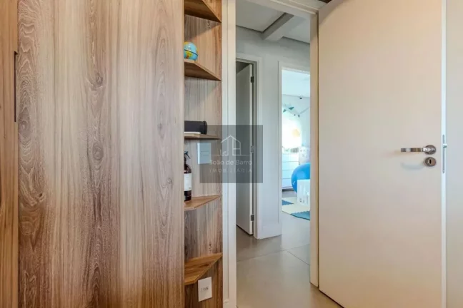 Imagem Apartamento com 3 dormitórios à venda, 85 m² - Brooklin - São Paulo/SP