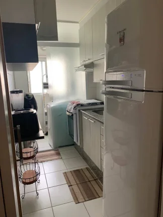 Imagem Apartamento de 2 Dormitórios na Vila Prudente