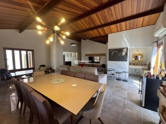 Imagem Casa com 4 dormitórios, 340 m² - venda por R$ 2.100.000,00 ou aluguel por R$ 13.204,15 - Monte Alegre - Piracicaba/SP