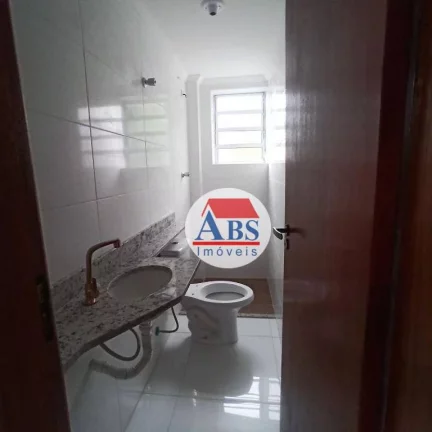 Imagem Apartamento com 1 dormitório à venda, 3590 m² por R$ 187.000,00 - Vila Paulista - Cubatão/SP