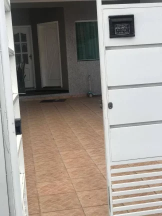 Imagem Sobrado Maravilhoso Novo 181 m² 3 Dormtorios e 4 Vagas de Gargens
