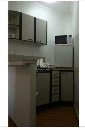 Imagem Apto Flat - 1dorm Itararé São Vicente-R$ 160 mil,Cod: 4906 FSM