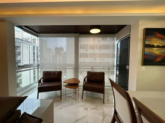 Imagem Venha morar em uma cobertura em local previlegiado em icarai,proximo ao Campo de São Bento,com comércio no entorno,imovél amplo,com vista previlegida