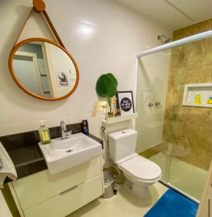 Imagem LINDO APARTAMENTO DECORADO PARA A FAMÍLIA!