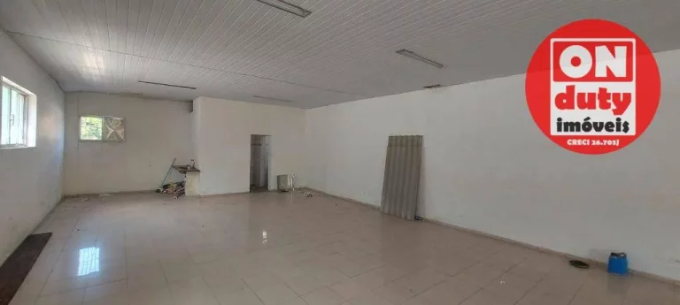 Imagem Galpão para alugar, 400 m² por R$ 8.601,75/mês - Centro - Santos/SP