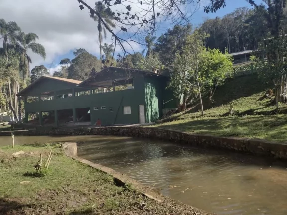 Imagem Sítio com 3 dormitórios à venda, 38000 m² por R$ 2.250.000,00 - Barroso - Mogi das Cruzes/SP