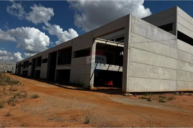 Imagem Galpão Industrial em Sorocaba: Oportunidade Única!