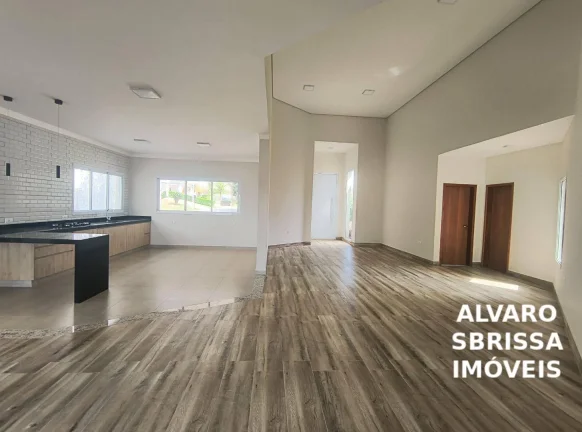 Imagem Casa com 3 suítes no Condomínio Palmeiras Imperiais em Salto SP