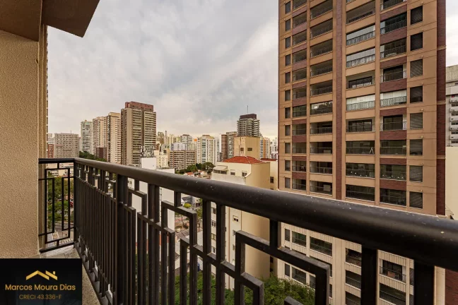 Imagem Apartamento Novo com 4 Suítes e 3 Vagas da renomada marca Exto, em Perdizes - condomínio completo e exclusivo.