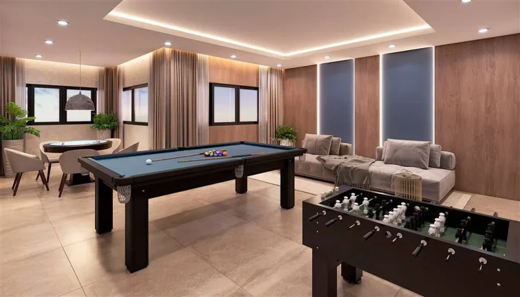 Imagem APARTAMENTO COM 69.07 m² - FORTE - PRAIA GRANDE SP