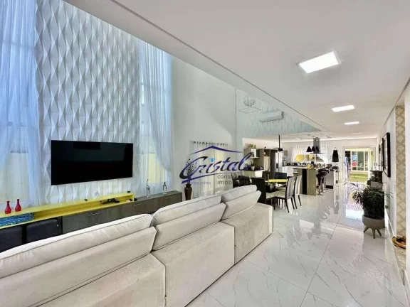 Imagem Casa com 3 quartos / suítes à venda, 382 m² - Condomínio Terras de Santa Adélia - Vargem Grande Paulista/SP