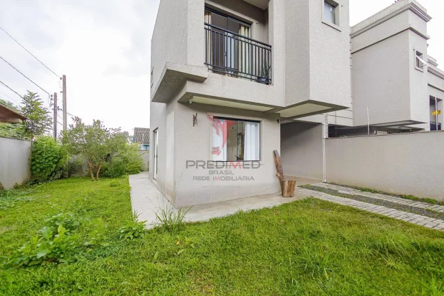 Imagem Sobrado Semi Novo Triplex na Barreirinha