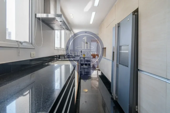 Imagem Apartamento de luxo à venda no bairro Paraíso, São Paulo-SP: 3 quartos, 3 suítes, 2 salas, 5 banheiros, 3 vagas de garagem, 222m²!