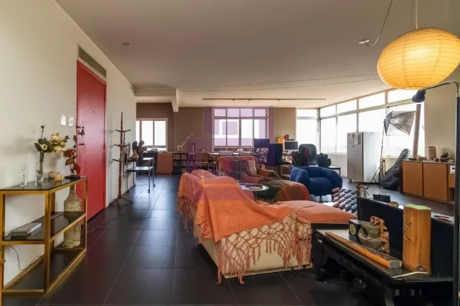 Imagem Apartamentos / Padrão na cidade de São Paulo