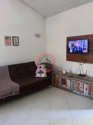 Imagem CASA COM 2 QUARTOS NO SERTÃO DE CAMBURY COM VARANDA JARDIM EM CONDOMINIO DE 6 CASAS E INFRA ESTRUTURA COMPARTILHADA