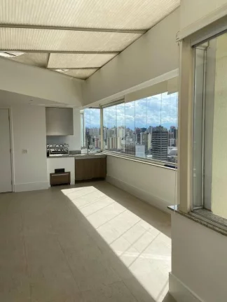 Imagem Cobertura com 3 dormitórios, 227 m² - venda por R$ 1.690.000,00 ou aluguel por R$ 7.400,00/mês - Centro - Santo André/SP