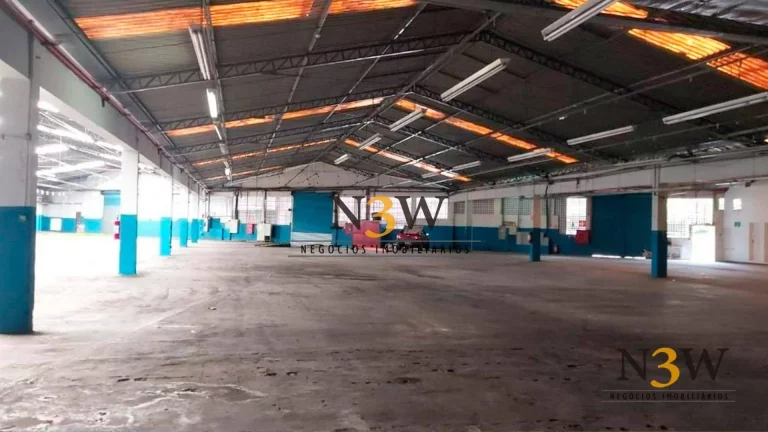 Imagem Galpão para alugar, 2949 m² por R$ 119.102,54/mês - Vila Leopoldina - São Paulo/SP
