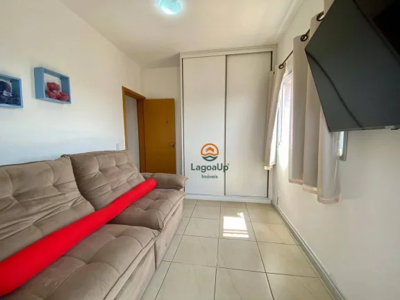 Imagem Apartamento com 3 dormitórios à venda, 118 m² por R$ 650.000,00 - Centro - Lagoa Santa/MG