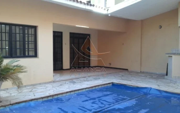 Imagem Casa - Ribeirão Preto - Jardim Irajá