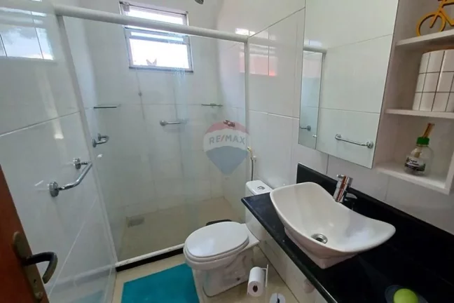 Imagem Casa em condomínio fechado,dois dormitórios e suíte.