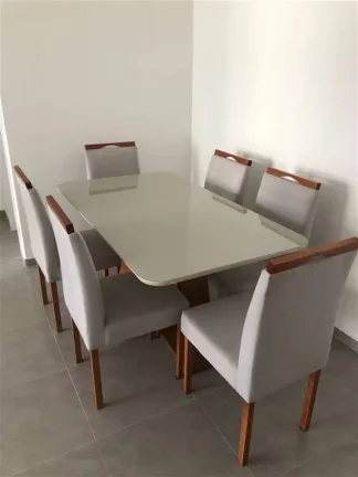 Imagem APARTAMENTO COM 77 m² - FORTE - PRAIA GRANDE SP