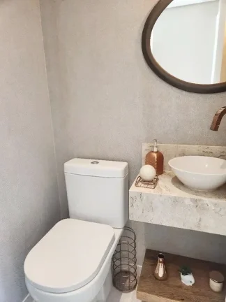 Imagem Apartamento Perdizes, Reformado - 123M², 3 Dorm, Varanda, 2 Vagas, Lazer Completo, Armários Planejados.