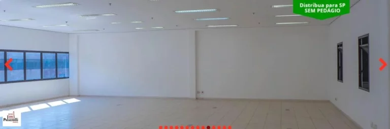 Imagem Centro Logístico Anhanguera