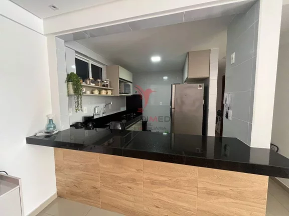 Imagem Apartamento 2 quartos no Aeroclube com área de lazer completa, próximo ao Parque Paraíba 3