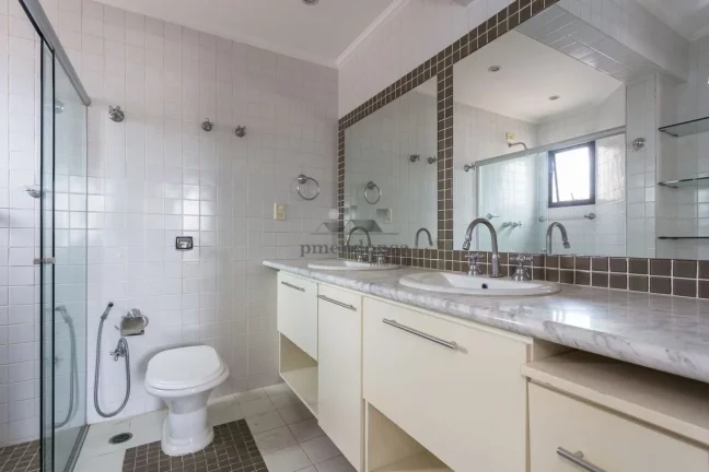 Imagem Cobertura Duplex com piscina e churrasqueira à Venda Perdizes, 249 m²