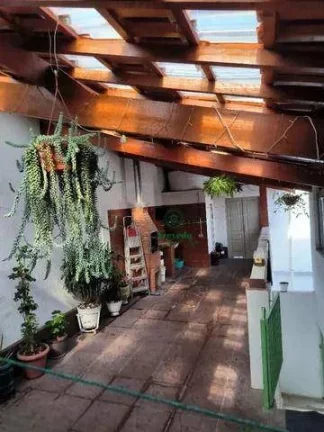 Imagem Casa, 456 m² - venda por R$ 1.200.000,00 ou aluguel por R$ 8.000,00/mês - Cidade Parque São Luiz - Guarulhos/SP