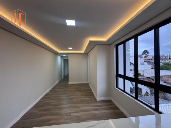 Imagem Apartamento para Venda em São José dos Pinhais, Boneca do Iguaçu, 2 dormitórios, 1 banheiro, 1 vaga