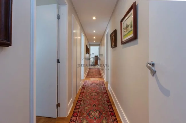 Imagem Apartamento na Rua Maranhão com 04 quartos e 2 vagas, 220m²