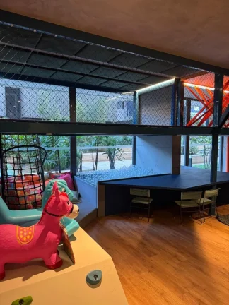 Imagem Studio Venda ou Locação Vila Madalena - 26M², 1 Dorm, Armários, Sacada, Piscina com Raia, Academia, Rooftop.