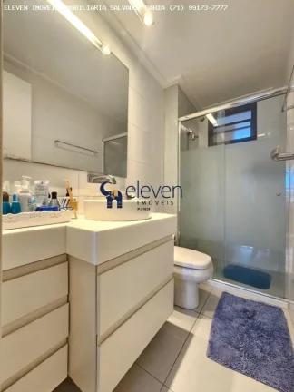 Imagem Apartamento para Venda em Salvador, Caminho Das Arvores, 3 dormitórios, 1 suíte, 3 banheiros, 2 vagas