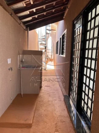 Imagem Casa - Ribeirão Preto - Vila Tibério
