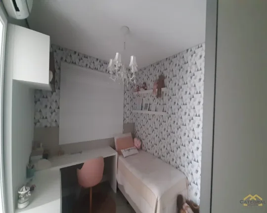 Imagem Apartamento a Venda Mobiliado com 3 quartos no Alta Vista - 9 de Julho - Jundiaí