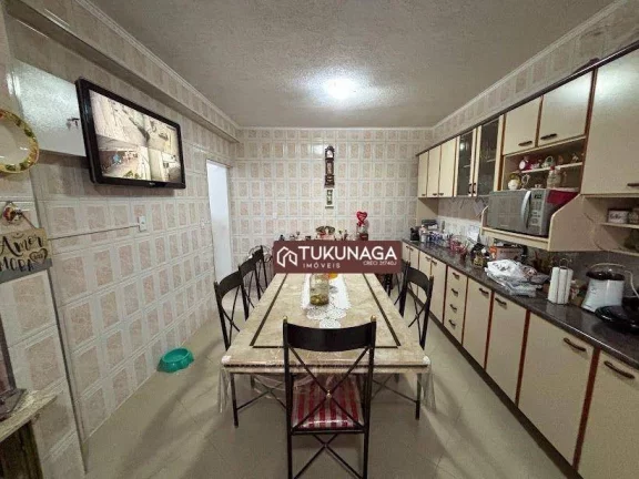 Imagem Casa com 2 dormitórios à venda, 215 m² por R$ 680.000,00 - Jardim Terezópolis - Guarulhos/SP
